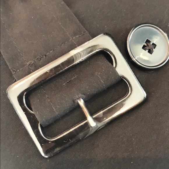 London Fog Double-Breasted Trench Coat - Picture 5 of 5